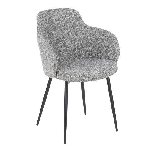 Boyne Chair (Dark Grey)